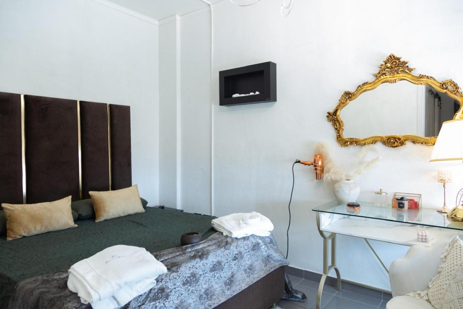 Femme Noir Luxury Spa Experience San Nicola La Strada Екстериор снимка